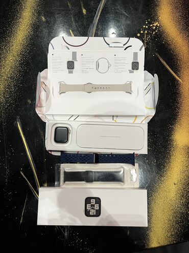 Apple Watch: Продается Apple Watch SE 40 мм✨✨ второго поколения почти новая✅✅ — 8