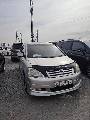 коробка тойота ипсум: Toyota Ipsum: 2002 г., 2.4 л, Автомат, Бензин, Универсал — 1