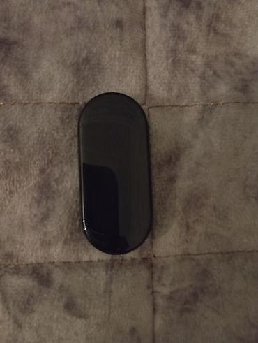 saat səkilləri: Xiaomi Mi Band seriyası üçün fitnes qolbağı kapsulu - Rəng: qara - — 1