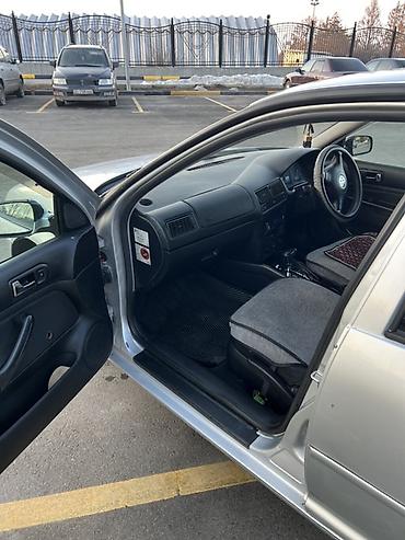 Volkswagen: Volkswagen Golf: 2003 г., 1.6 л, Автомат, Бензин, Хэтчбэк — 4