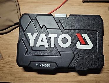Набор инструментов, Yato, Новый