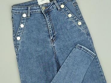 trapstar denim: Jeansy damskie, rozmiar XS — 1