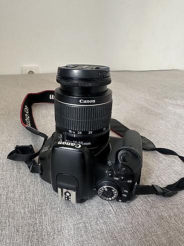 canon 500d: Камера Canon EOS 600D с китовым объективом Canon EF‑S 18–55mm — 6