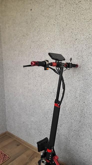 Elektrikli samokatlar: Elektrik skuter – TOMI brendi Xüsusiyyətlər: - Güclü ikili — 23