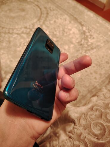pyupitr dlya not: Xiaomi Redmi Note 9S, 128 ГБ, цвет - Синий, 
 Отпечаток пальца, Две SIM карты, Face ID
