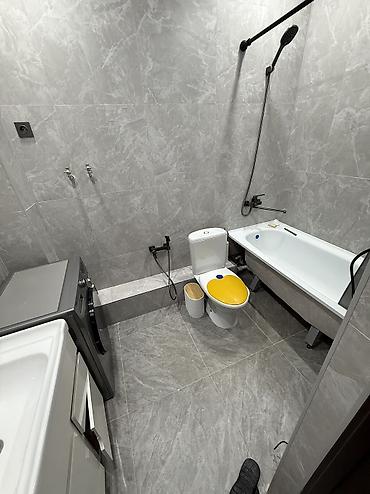 group: 2 комнаты, 68 м², Тунгуч мкр 8 этаж, Косметический ремонт — 8