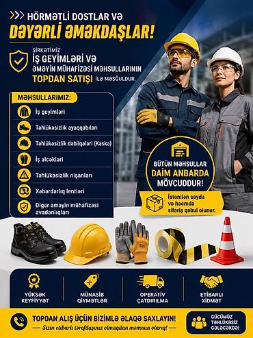 kalson geyim: Məhsul: İŞÇİ GÖDƏKCƏSİ – Safetex Workwear & Safety Xüsusiyyətlər — 8