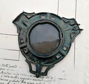 Stare vaze i dekor: Vintage Francuski Art Deco Pariski Suvenir 1920. Extra rare — 13