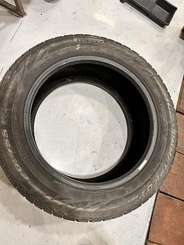 r16 mekab: Зимняя шина Pirelli (линейка Ice/Studless), размер 205/55 R16 91Q — 4