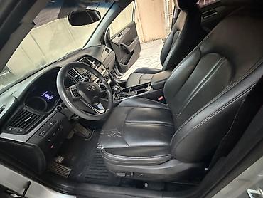 осага: Ижарага берем Hyundai Sonata такси үчүн, Узак мөөнөткө, | Күрөө — 6