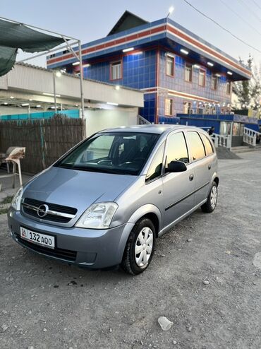 Opel: Opel Meriva: 2003 г., 1.6 л, Механика, Бензин, Хэтчбэк