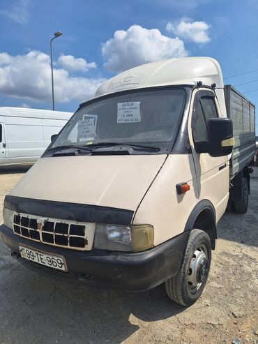 Yük maşınları: QAZ 774655423, 2000 il, motor 2.5 l, Bort, İşlənmiş — 12