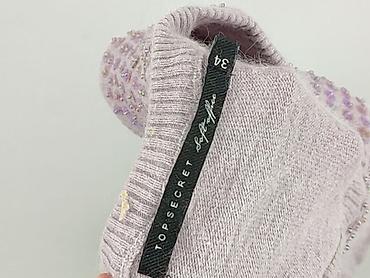 kello scandinavia: Top Secret, Sweter damski, rozmiar 2XS — 5