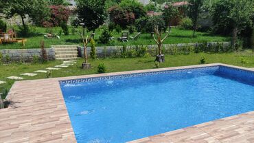 Günlük kirayə evlər: 180 kv. m, 3 otaqlı, Artezian quyusu, İnternet, Telefon — 9