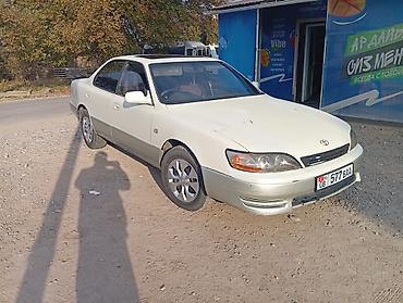 16 lt: Toyota Windom: 1996 г., Автомат, Бензин, Седан — 1