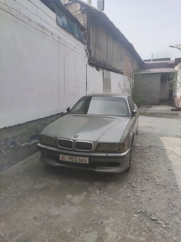 пороги на бмв е39: BMW 7 series: 1995 г., 3.5 л, Автомат, Бензин, Седан