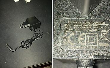 cpe: Блок питания для роутеров O 4G LTE (CPE) 12V 1.0A RD1201000-C55-35OGD — 1