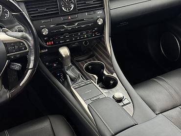 Lexus: Lexus RX: 2021 г., 3.5 л, Гибрид, Кроссовер — 13