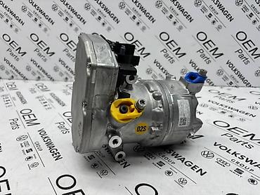 ventilator kabine: KOMPRESOR KLIME HIBRIDNI ZA AUDI A6, A7 - 4K0 816 798 D | Kompresor — 2