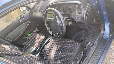 обмен на частный дом: Honda Accord: 2002 г., Автомат, Бензин, Универсал — 2