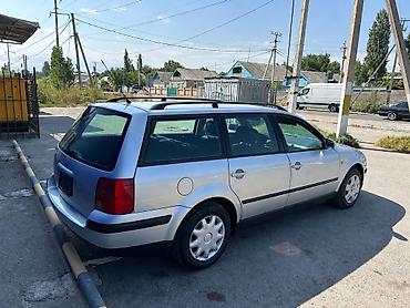 динамо машина: Volkswagen Passat: 1999 г., 1.8 л, Механика, Бензин, Универсал — 4