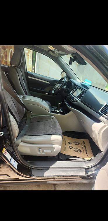 highlander 2012: Toyota Highlander: 2018 г., 3.5 л, Гибрид — 5
