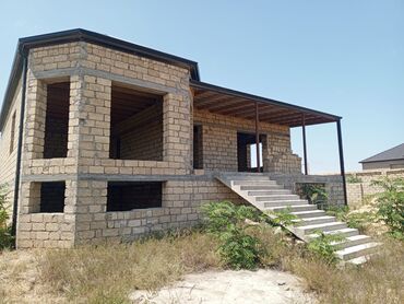 Həyət evləri və villaların satışı: 6 otaqlı, 200 kv. m, Kredit yoxdur, Təmirsiz