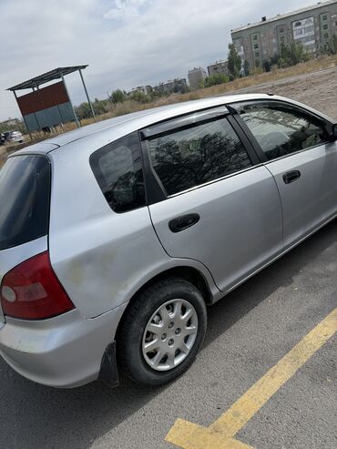 хонда цивик 2008: Honda Civic: 2002 г., 1.5 л, Автомат, Бензин