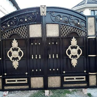 Сварка: Заказ алабыз качествосун жакшы калын матирал менен жасайбыз — 2