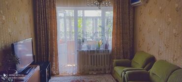 нянка садик в Кыргызстан | ДРУГИЕ СПЕЦИАЛЬНОСТИ: 105 серия, 3 комнаты, 61 м², Бронированные двери, Кондиционер, Животные не проживали