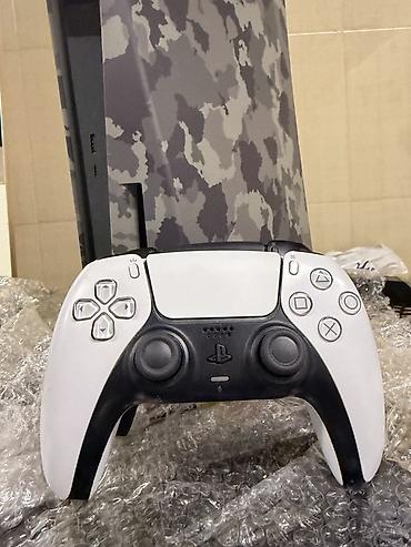 plestation 5: Salam, Yaxsi veziyyetde Playstation 5 Fat 2 controller ile. Butun — 2