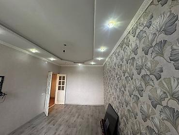 6 микрорайон: 3 комнаты, 63 м², 105 серия, 4 этаж, Старый ремонт — 4