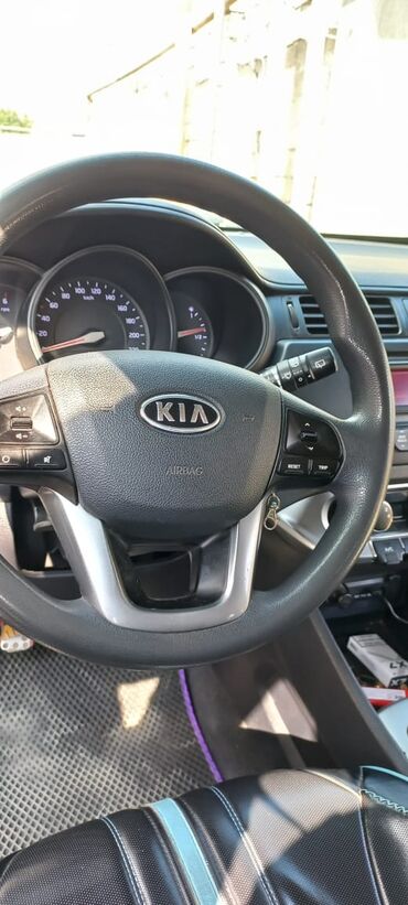 Kia: Kia Rio hatchback – EcoDynamics satılır 13500 manat - Kuzov: 5 qapılı — 7