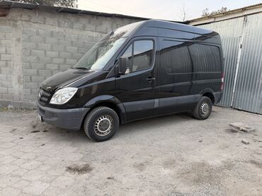 Mercedes-Benz: Mercedes-Benz Спринтер: 2008 г., Механика, Дизель — 1