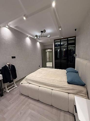 samaxi mənzil: 3 otaqlı, Yeni tikili, m. Gənclik, 142 kv. m — 6