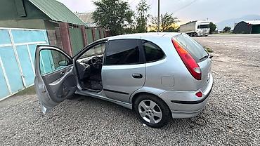 smart open: Nissan Almera Tino: 2003 г., 1.8 л, Механика, Бензин, Хэтчбэк — 3