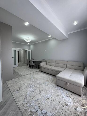 земельный участок первая линия: 2 комнаты, 56 м², Элитка, 12 этаж, Евроремонт