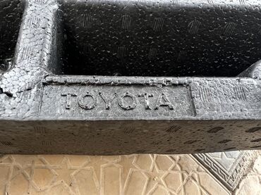 Бамперы и комплектующие: Усилитель бампера Toyota, Б/у, Оригинал — 8