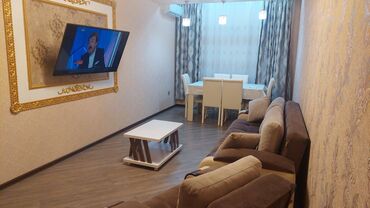 Qarajlar: Panorama Parkda kirayə mənzil -- 2 otaqlı -- 60 kvadrat metr --
