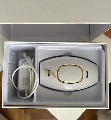 3d lazer: Kenzzi IPL epilyasiya aparatı - Texnologiya: IPL (Intense Pulsed — 2