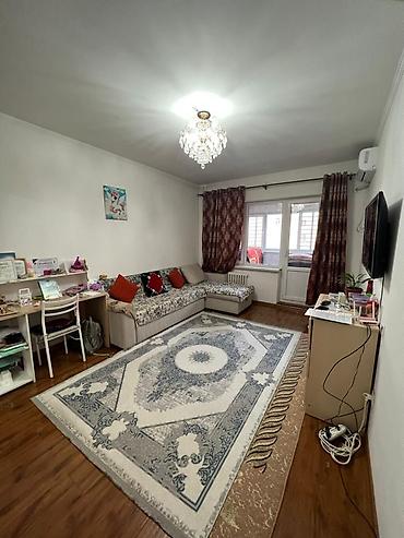 Продажа квартир: 1 комната, 33 м², 105 серия, 5 этаж, Евроремонт — 1