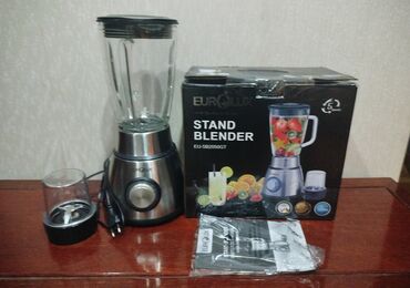 islenmis kondisanerlerin satisi: Stasionar blender, Eurolux, İşlənmiş, Ünvandan götürmə