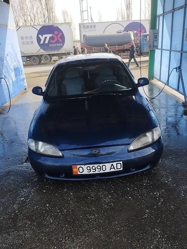 Hyundai: Hyundai Avante: 1996 г., 1.5 л, Механика, Бензин, Седан