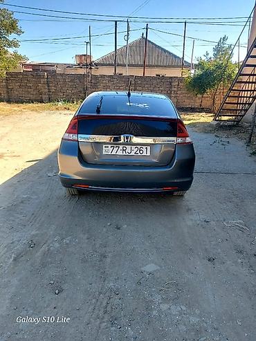 elektrikli maşınlar: Honda Insight: 1.3 l | 2014 il Hetçbek — 6