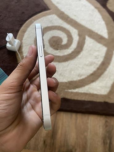 Apple iPhone: IPhone 13, 128 ГБ, белый Омен есть. Все родные экранда трешина жок — 6