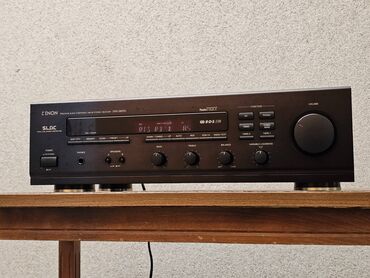 Pojačala i prijemnici: Denon DRA-585RD – stereo risiver sa RDS - AM/FM stereo risiver sa — 4