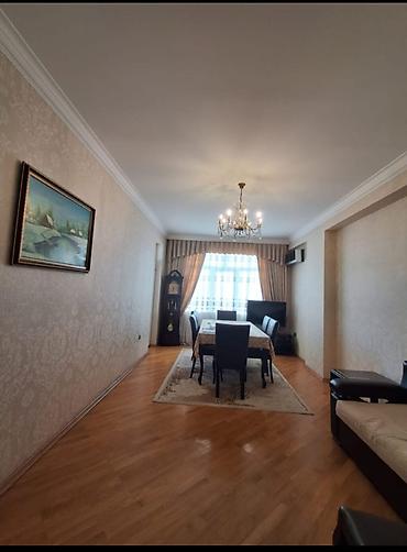 binəgədi: 3 otaqlı, Yeni tikili, 117 kv. m — 2