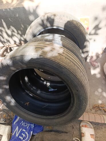 шины 21555 r17 зима: Шиналар 215 / 55 / R 17, Жай, Колдонулган, Жуп, Жеңил унаалар, Кытай, Triangle