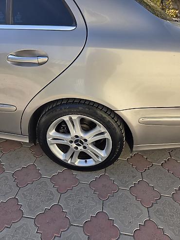 scanmatik 2 pro: Mercedes-Benz E-Class: 2007 г., 3.5 л, Автомат, Бензин, Седан — 10