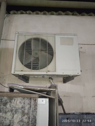 Kondisionerlər: Kondisioner 85-90 kv. m — 7